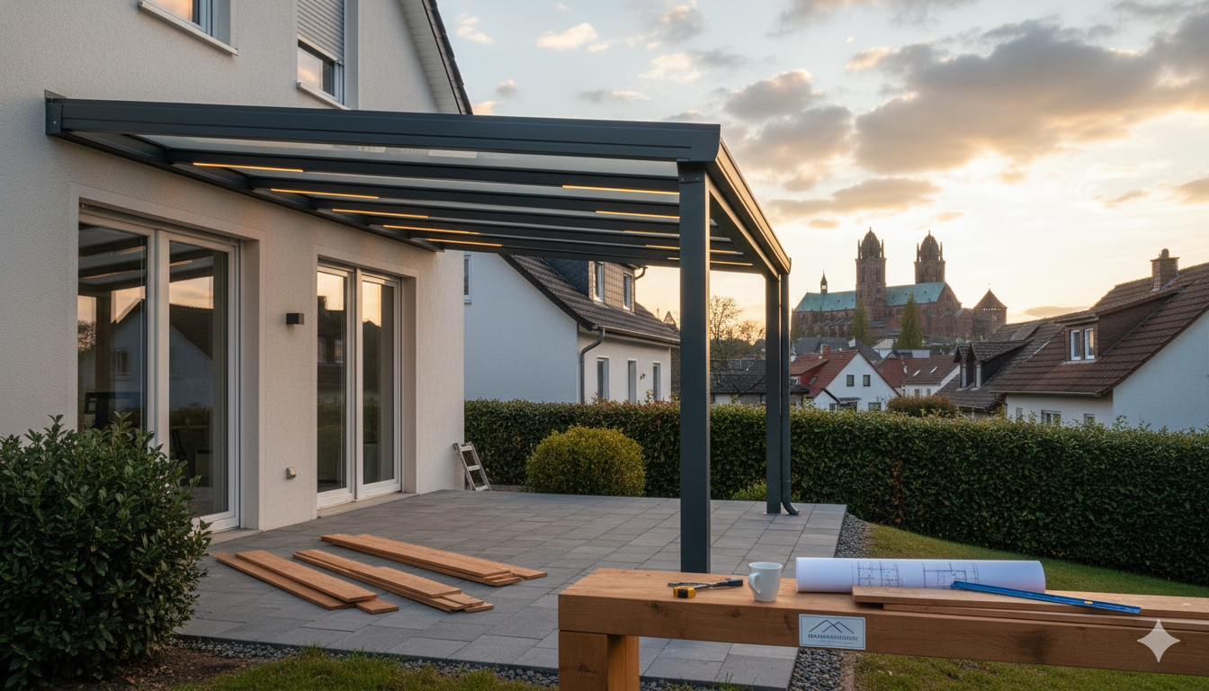 Wintergarten als Wertsteigerung für Ihre Immobilie